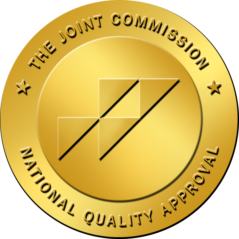The Joint Commission Gold Seal of Approval