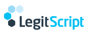 LegitScript official wordmark